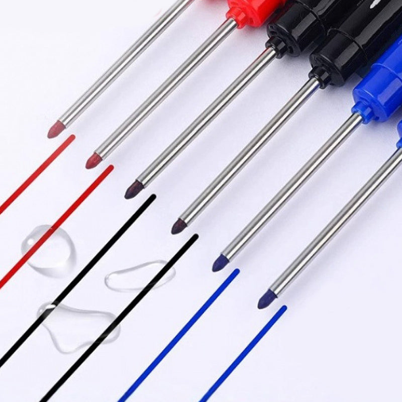 📢📢 50% DI SCONTO !! ⏰ Pennarello per fori profondi con punta lunga 45 mm