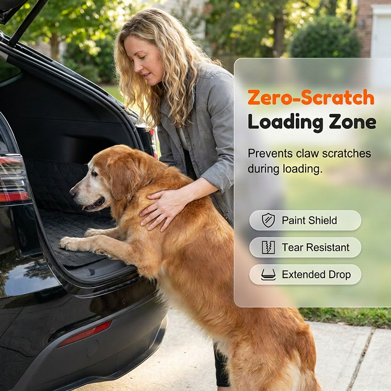 🚗50% DI Sconto ORA!⏰ Tappeto impermeabile per portabagagli auto