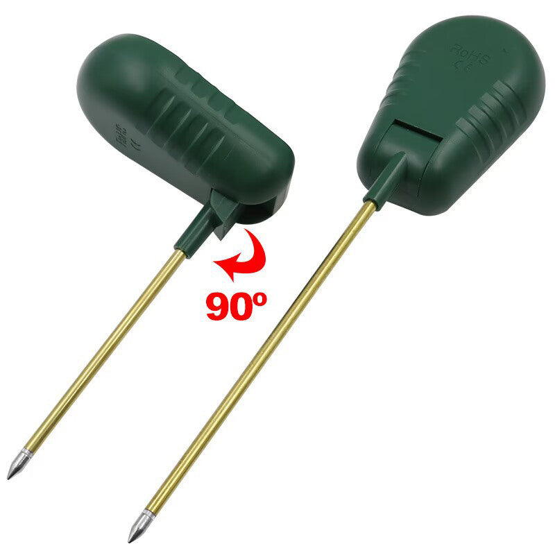 Misuratore del Terreno 3 in 1 con Display a Lancetta