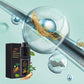 Shampoo per tinture per capelli con ingredienti vegetali