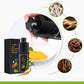 Shampoo per tinture per capelli con ingredienti vegetali