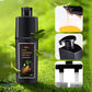 Shampoo per tinture per capelli con ingredienti vegetali