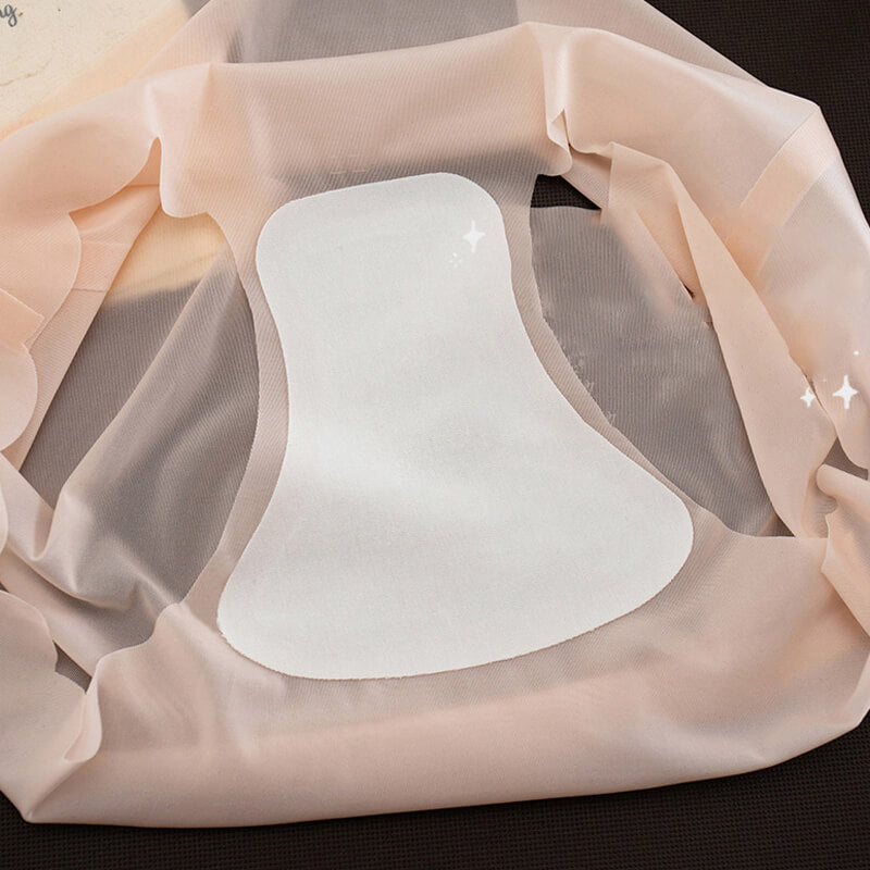 Intimo da donna estivo in seta di ghiaccio senza cuciture
