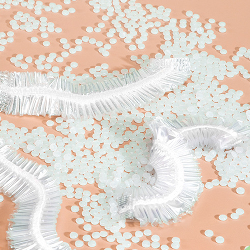 500 Pezzi Coperture per Ciotole Elastiche Usa e Getta