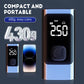 Pompa d'aria portatile senza fili per auto con luce LED