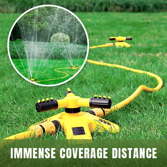 Irrigatore automatico a 360° per irrigazione