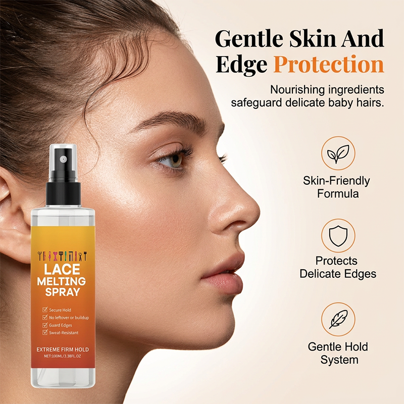 💪✨ Spray a tenuta estrema per fusione di pizzo 🧵🎭