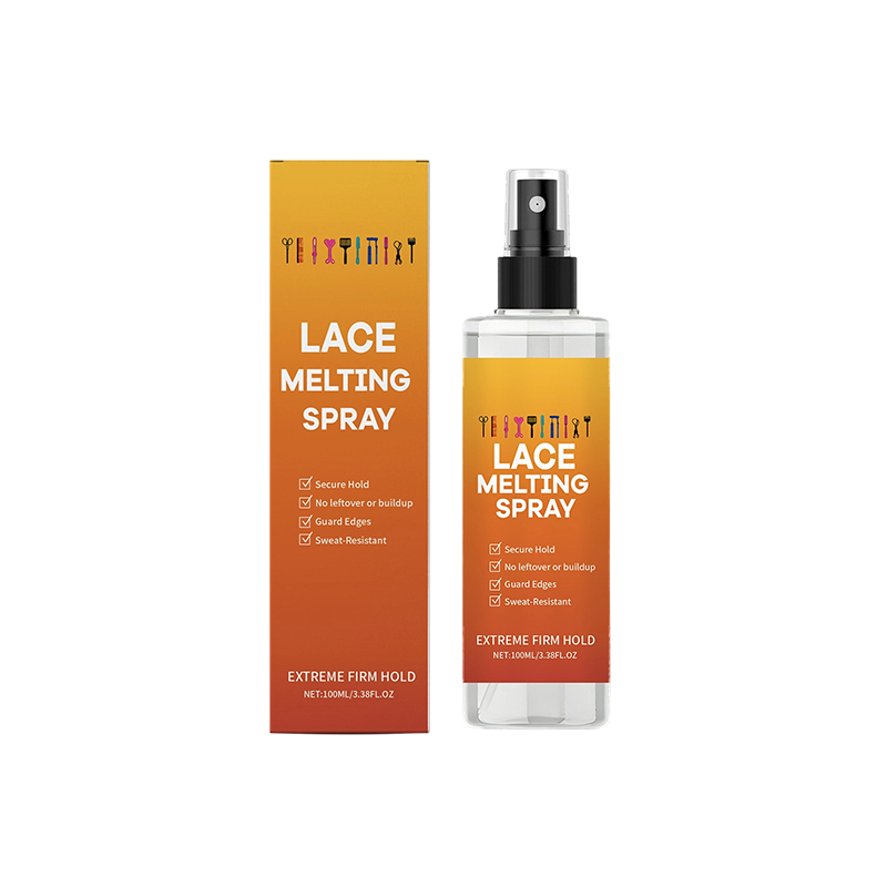 💪✨ Spray a tenuta estrema per fusione di pizzo 🧵🎭