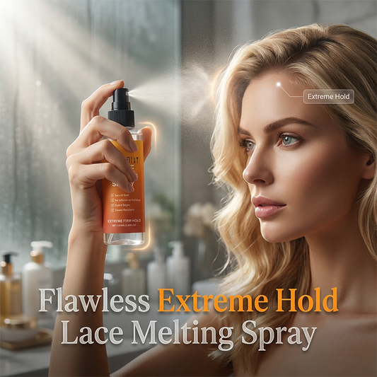 🥳SALDI CALDI 2026🥳💞OLTRE 50.000 VENDUTI!🧡✨Spray fissante per pizzo a tenuta estrema