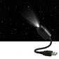 Luce proiettore di stelle per tetto auto USB