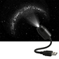 Luce proiettore di stelle per tetto auto USB