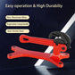 🔥🔧 SCONTO DEL 50%! Morsetto portatile per tubi con meccanismo autobloccante – resistente, leggero, facile da usare – ideale per professionisti e appassionati del fai da te. 🛠️✨
