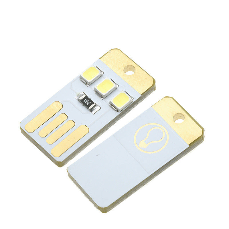 Mini luce notturna a LED USB portatile