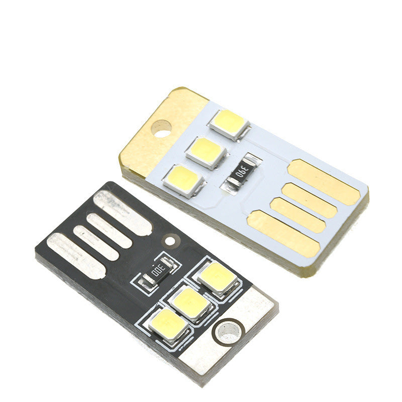 Mini luce notturna a LED USB portatile