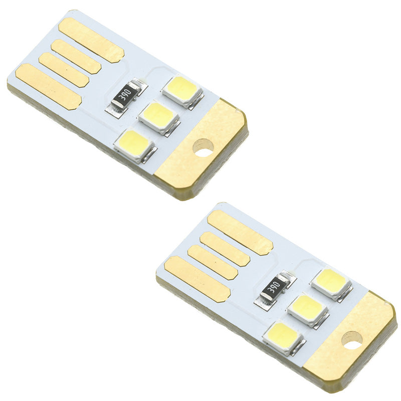 Mini luce notturna a LED USB portatile