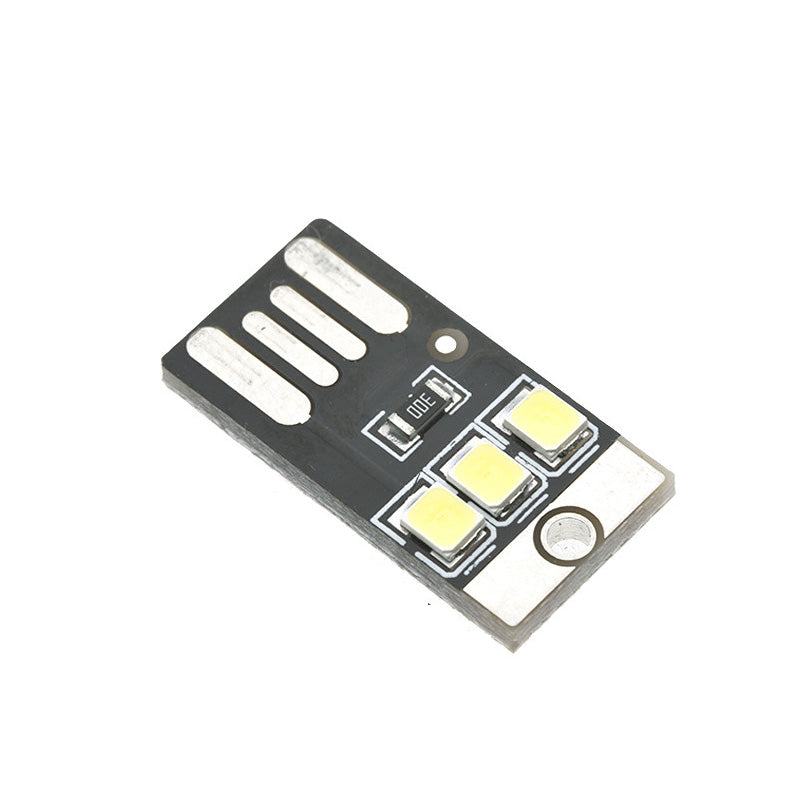 Mini luce notturna a LED USB portatile