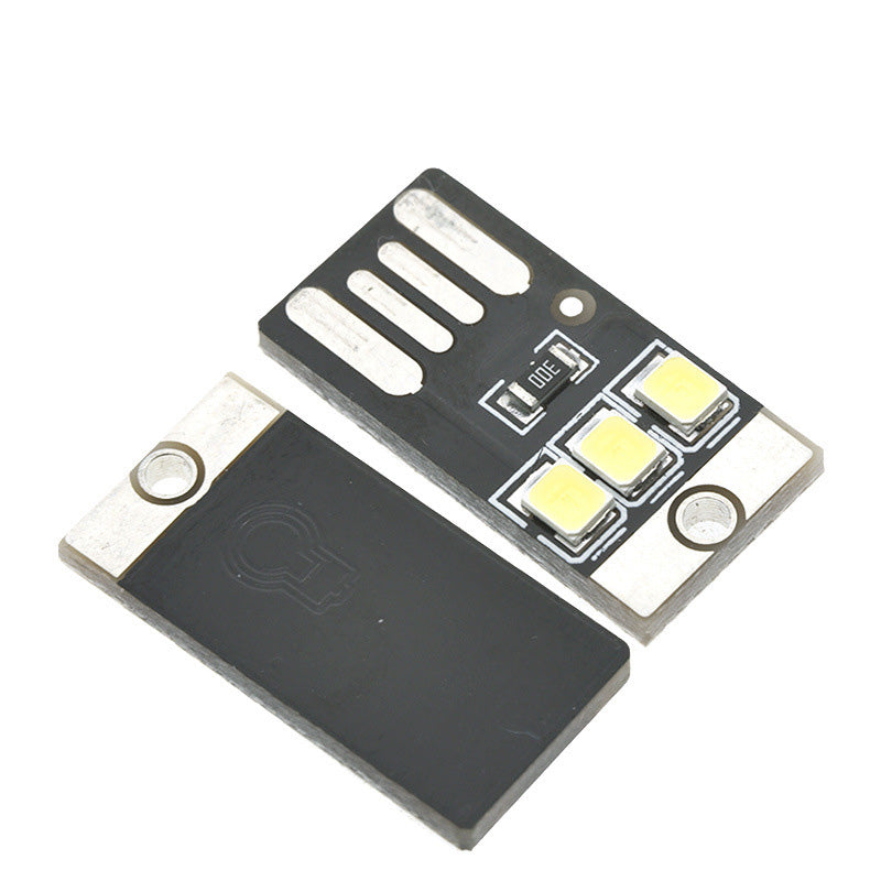 Mini luce notturna a LED USB portatile