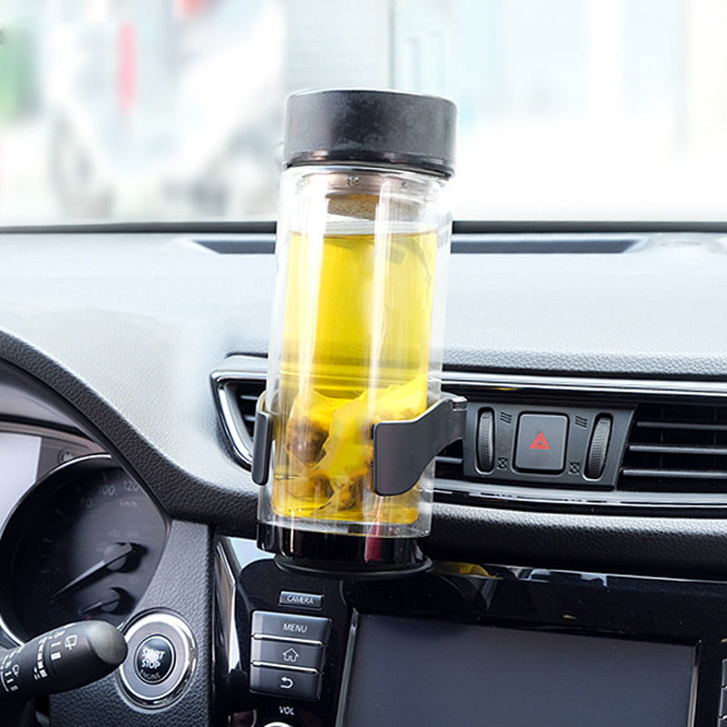 🚗🥤🔄 Portabicchieri auto multifunzione ✨🧰