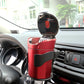 🚗🥤🔄 Portabicchieri auto multifunzione ✨🧰