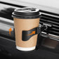 🚗🥤🔄 Portabicchieri auto multifunzione ✨🧰