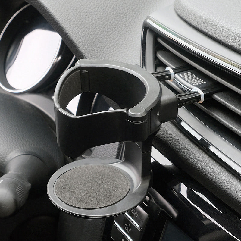 🚗🥤🔄 Portabicchieri auto multifunzione ✨🧰