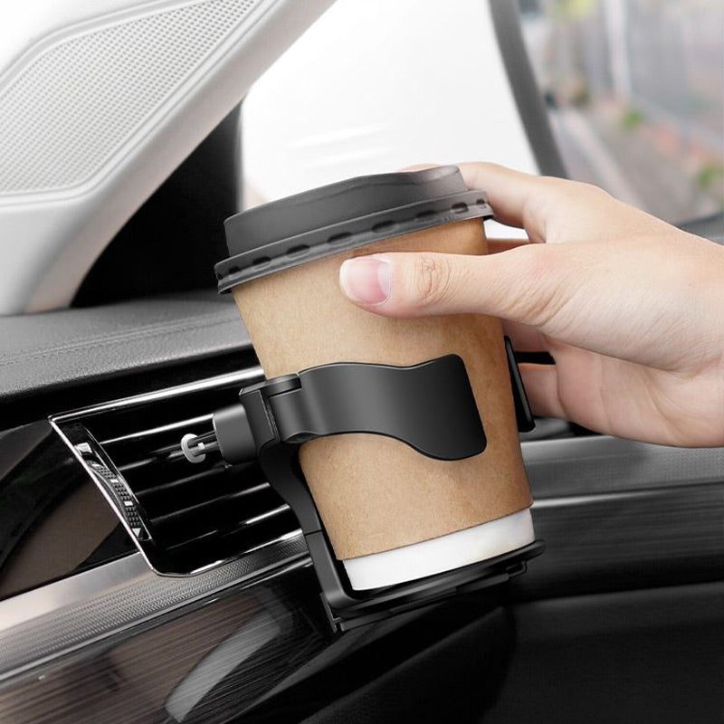 🚗🥤🔄 Portabicchieri auto multifunzione ✨🧰
