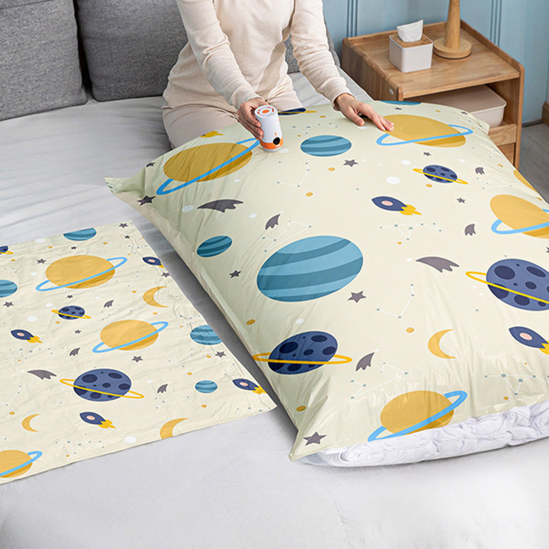 Space-Saving Vacuum Storage Bags