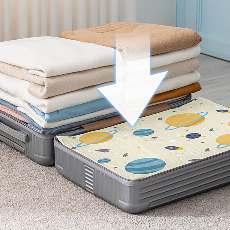 Space-Saving Vacuum Storage Bags