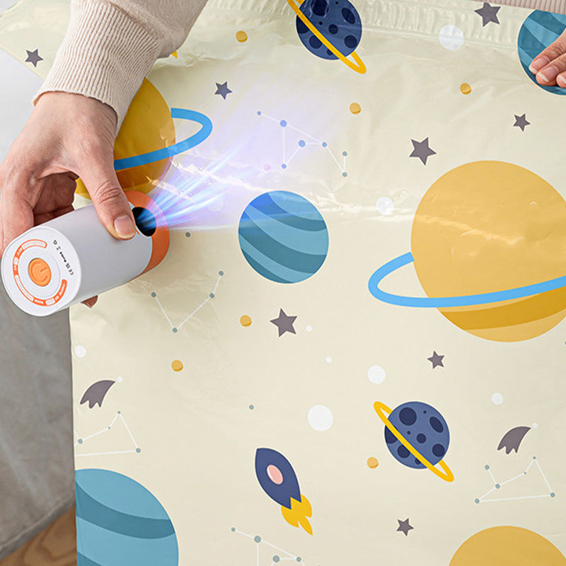 Space-Saving Vacuum Storage Bags