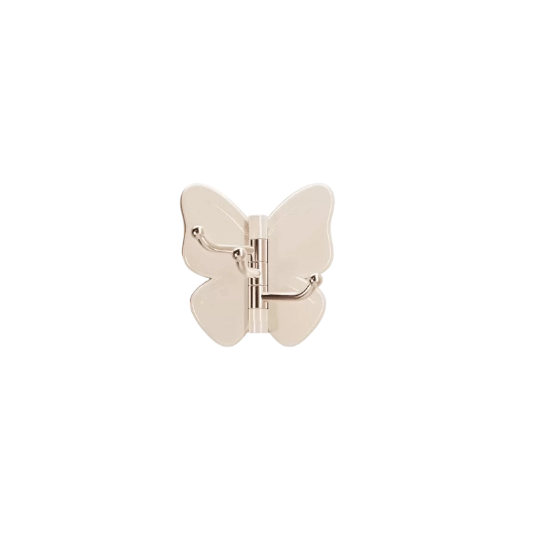 Rotatable Butterfly Wall Hook