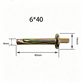 Hammer Drive Pin Anchor for Concrete & Brick