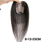 🔥ULTIMO GIORNO 50% DI SCONTO🔥Topper ibrido per attaccatura dei capelli
