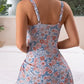 Costume da Bagno Intero Donna con Tummy Control Vestibilità Slim, Taglie Forti