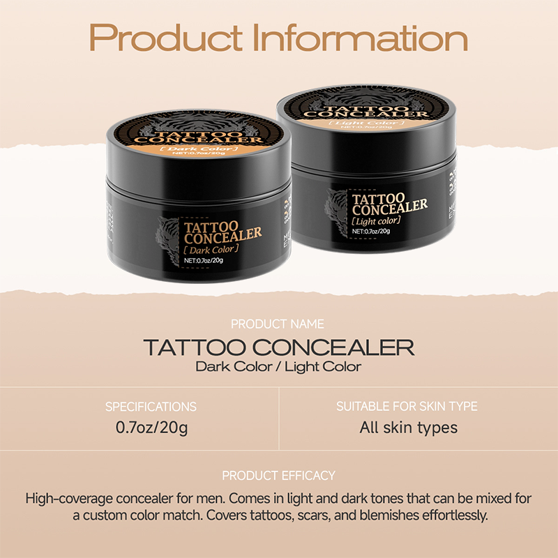 🛍️🌟 Crema correttiva impermeabile per cicatrici e imperfezioni – Copre e lenisce, tutto il giorno! 💦