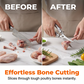 Forbici da cucina resistenti per pollame