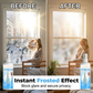 Spray protettivo per vetri “Mirror Effect”