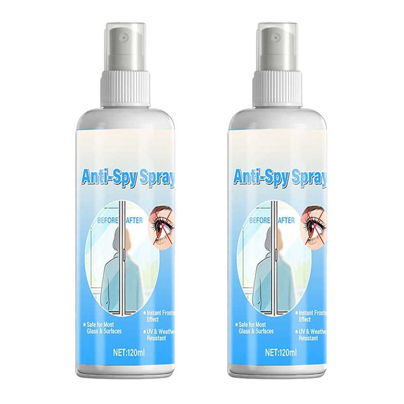 Spray protettivo per vetri “Mirror Effect”