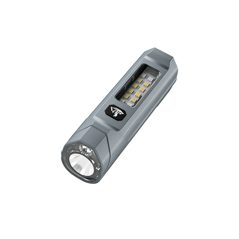 🥳 PROMOZIONE 2026 🥳 💞 OLTRE 50.000 PEZZI VENDUTI! 🏠⚡ 50% DI SCONTO! Torcia laser a infrarossi con base magnetica COB.