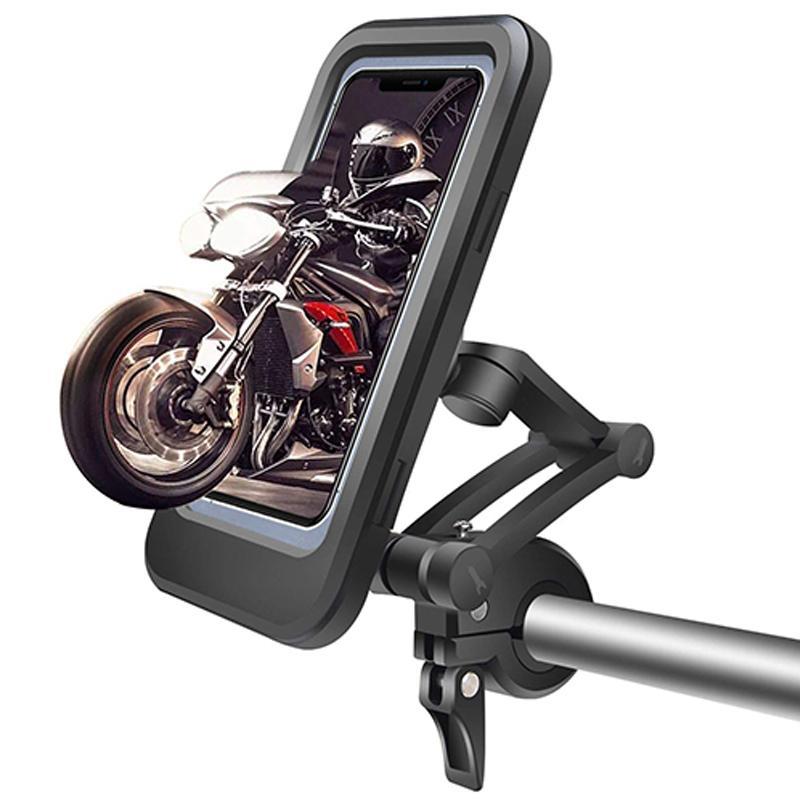 Supporto per cellulare impermeabile