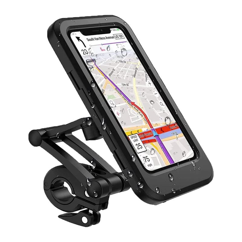 Supporto per cellulare impermeabile