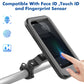 Supporto per cellulare impermeabile