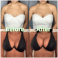 Inserti di Reggiseno Moda Autoadesivi