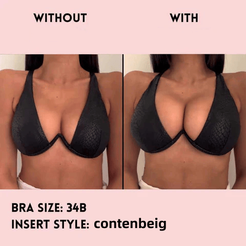 Inserti di Reggiseno Moda Autoadesivi