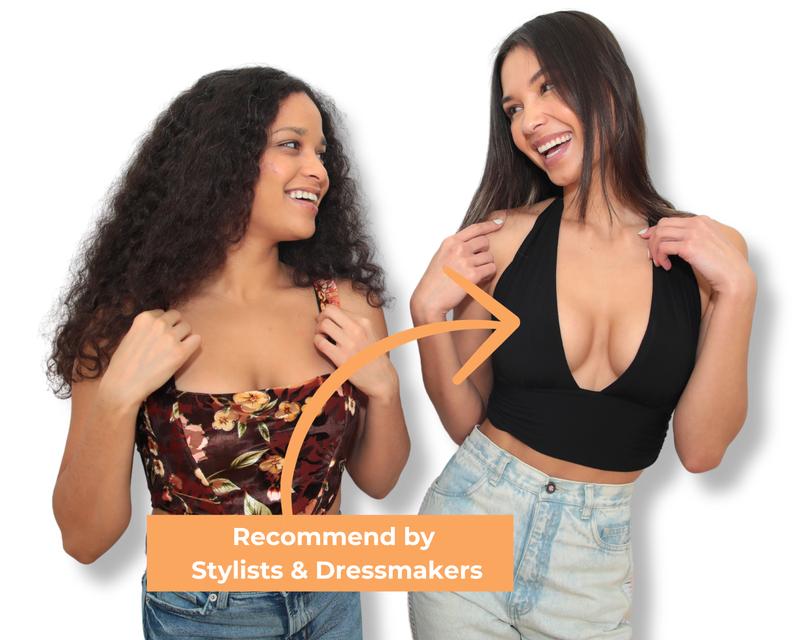 Inserti di Reggiseno Moda Autoadesivi