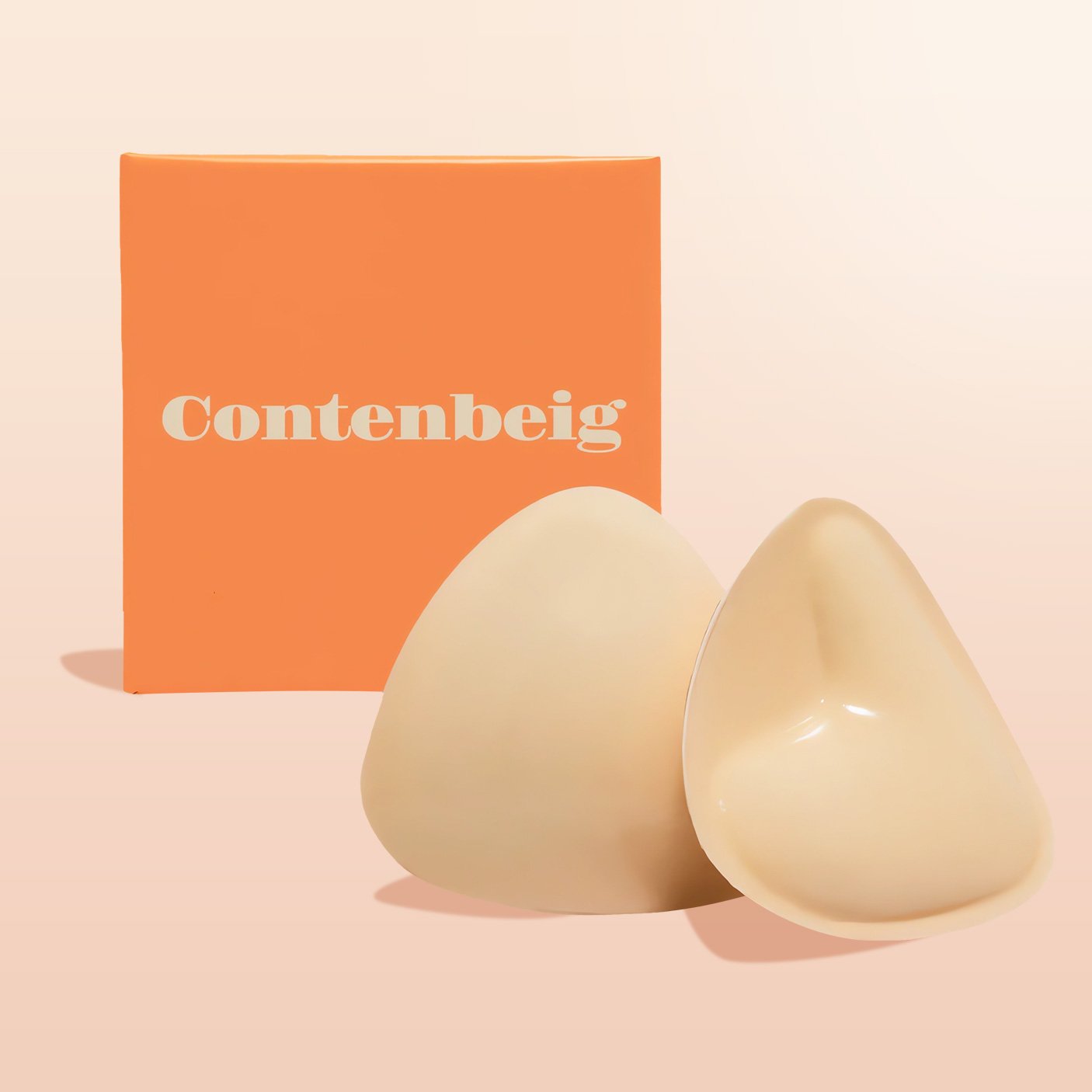 Inserti di Reggiseno Moda Autoadesivi