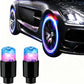 Luci LED per tappi valvole per auto e moto