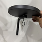 ⏳Offerta a tempo limitato⏰Bagno per uccelli da parete in metallo – finitura bronzo antico 🐦