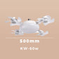💡⏰ Ultimo Giorno | Ventilatore Soffitto Attacco E27 LED 2in1 -50%