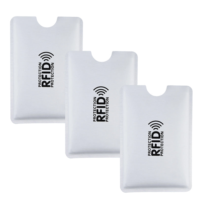 🥳HEISSER SALE 2026🥳💞50.000+ VERKAUFT!👵  RFID-blockierende Kreditkartenhüllen