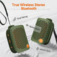 ⏳Offerta Limitata – 50% di Sconto⏰ Altoparlante Bluetooth Portatile con Stereo TWS, Impermeabile IPX5, Mini Wireless